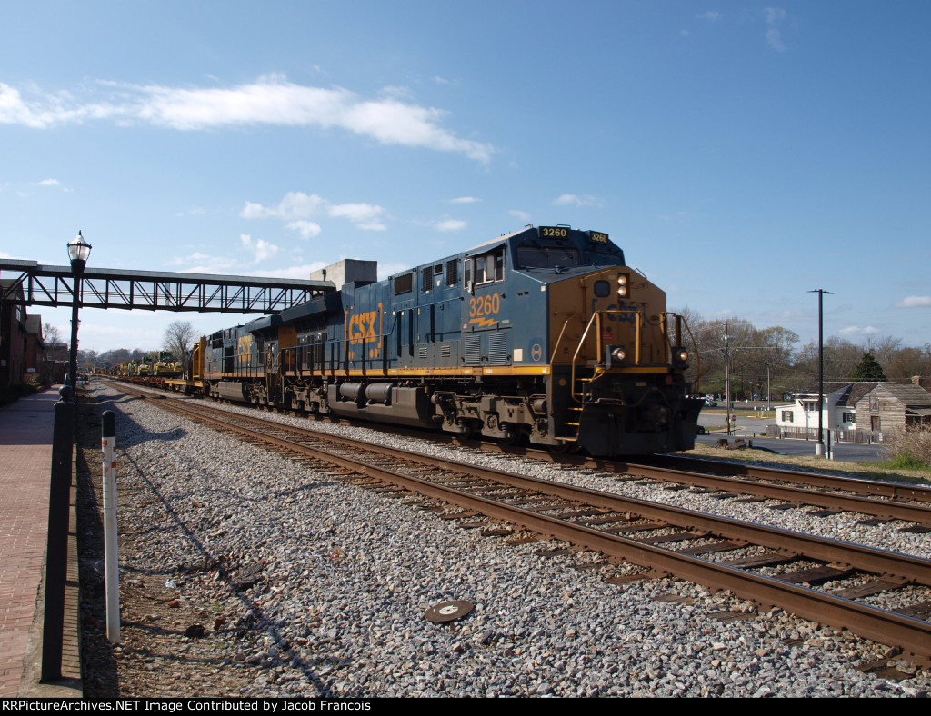 CSX 3260